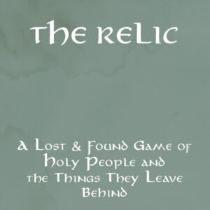 The Relic - Cover