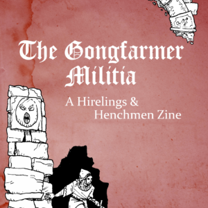 The Gongfarmer Militia OSE Edition (PDF)