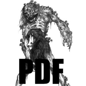 Screams of the Rad Caverns MCC Edition (PDF)